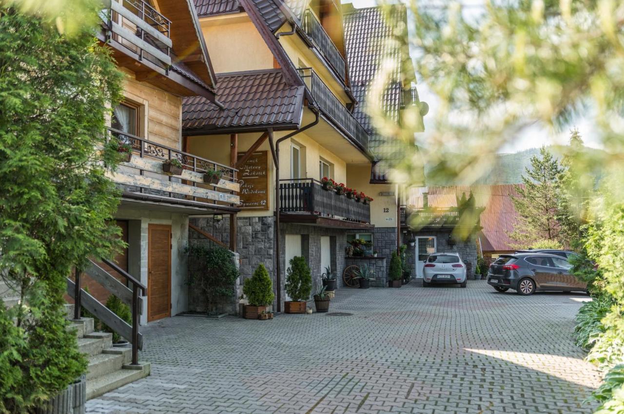 Domek Odlotowy Zakatek Kościelisko Exterior foto